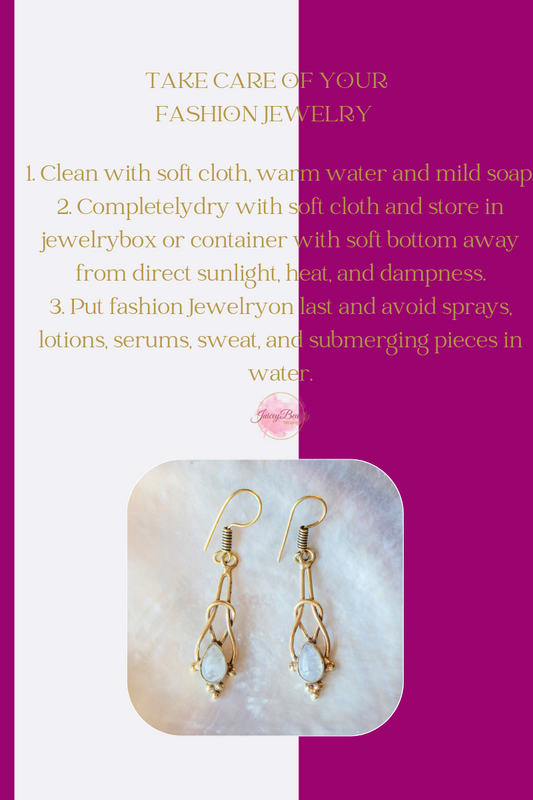 Fashion Jewelry Quick Tip