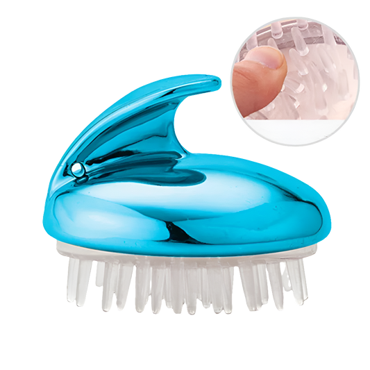 Silicone Scalp Massage Brush